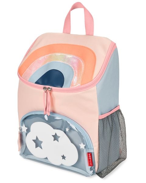 Skip Hop - Spark Style großer Rucksack Regenbogen