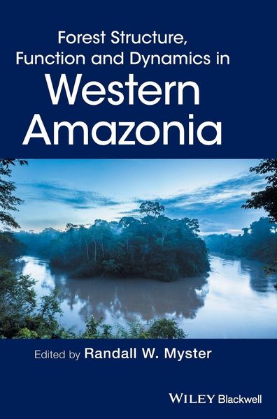Produktbild: Forest Structure, Function and Dynamics in Western Amazonia