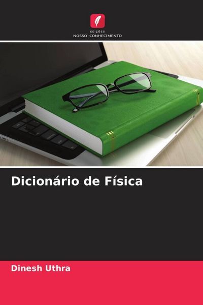 Produktbild: Dicion&aacute;rio de F&iacute;sica