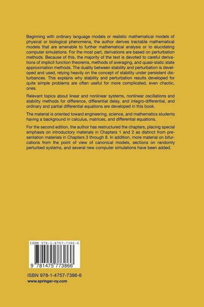 Produktbild: Analysis and Simulation of Chaotic Systems