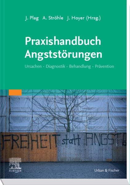 Produktbild: Praxishandbuch Angstst&ouml;rungen