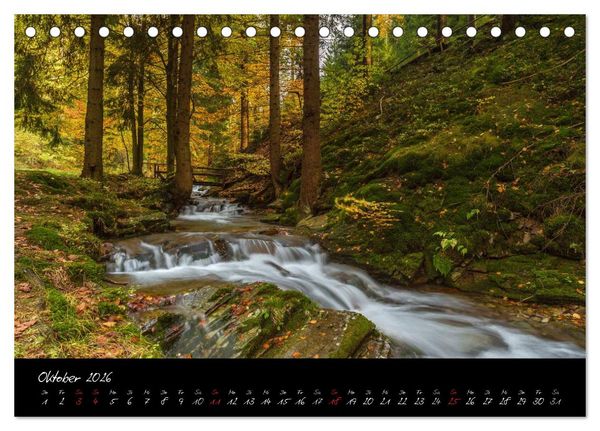 Produktbild: Deutschlandtour (Tischkalender 2026 DIN A5 quer), CALVENDO Monatskalender