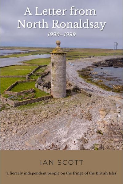 Produktbild: A Letter from North Ronaldsay 1990-1999