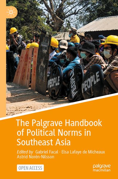 Produktbild: The Palgrave Handbook of Political Norms in Southeast Asia