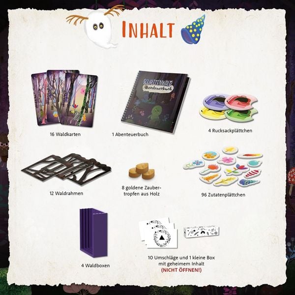 Produktbild: Schattenwald