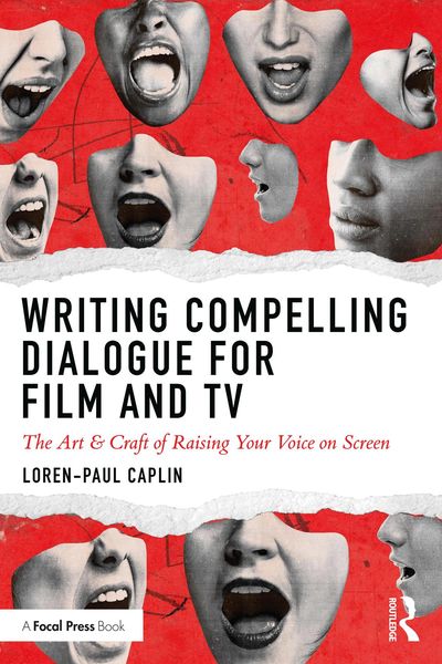 Produktbild: Writing Compelling Dialogue for Film and TV