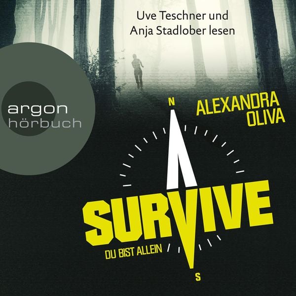 Produktbild: Survive - Du bist allein