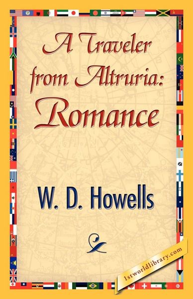 Produktbild: A Traveler from Altruria