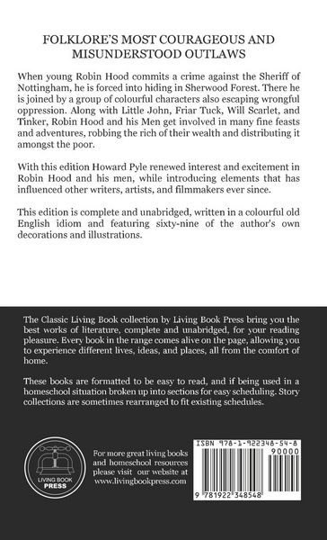 Produktbild: The Merry Adventures of Robin Hood