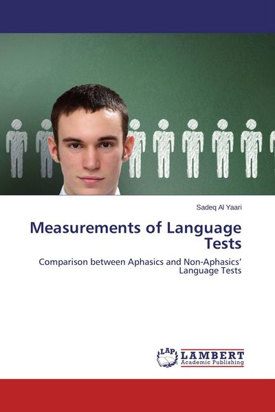 Produktbild: Measurements of Language Tests