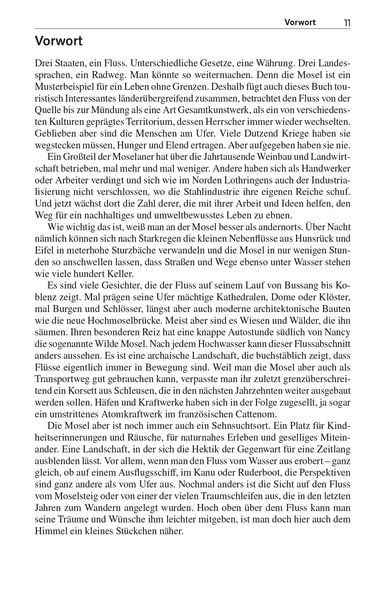 Produktbild: TRESCHER Reiseführer Mosel