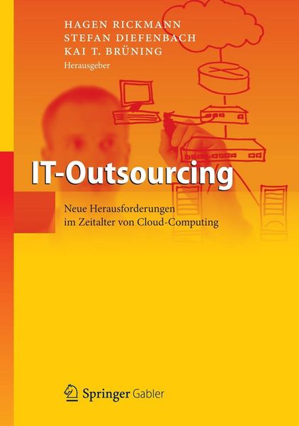 Produktbild: IT-Outsourcing