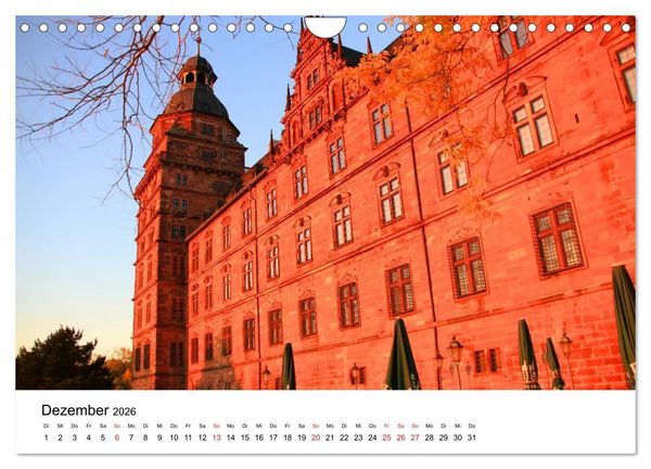 Produktbild: Deutschlands Burgen - Burgen, Schl&ouml;sser und Ruinen (Wandkalender 2026 DIN A4 quer), CALVENDO Monatskalender