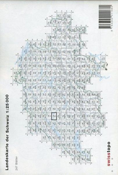 Produktbild: 1166 Bern