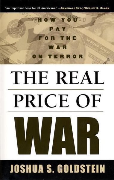 Produktbild: The Real Price of War
