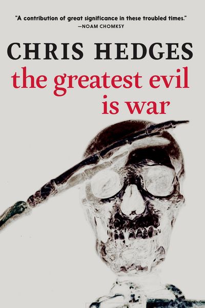 Produktbild: Greatest Evil is War