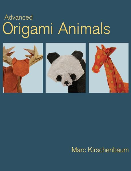 Produktbild: Advanced Origami Animals