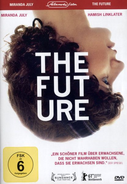 The Future, DVD