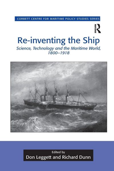 Produktbild: Re-inventing the Ship