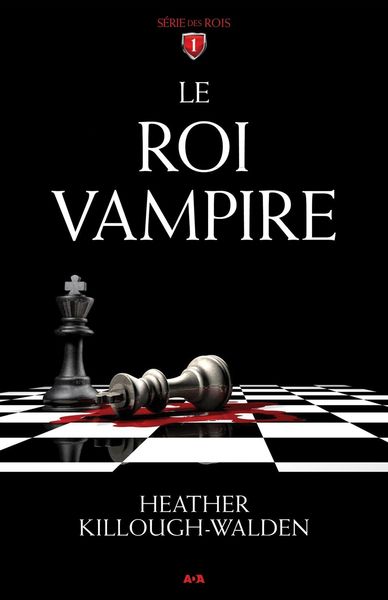 Produktbild: Le roi vampire
