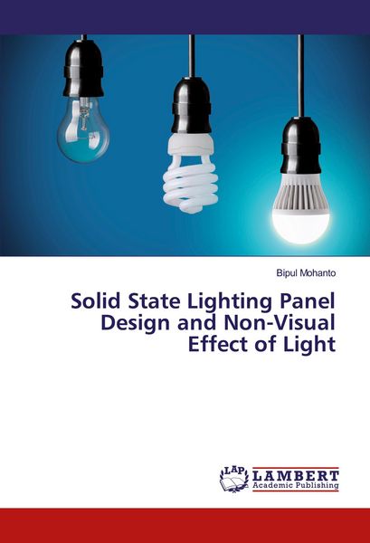 Produktbild: Solid State Lighting Panel Design and Non-Visual Effect of Light