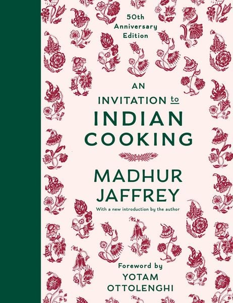 Produktbild: An Invitation to Indian Cooking