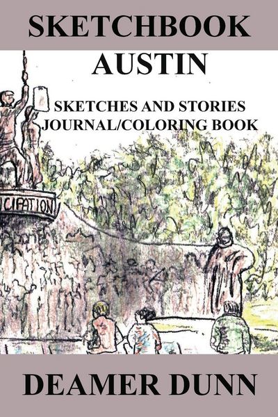 Produktbild: Sketchbook Austin Texas