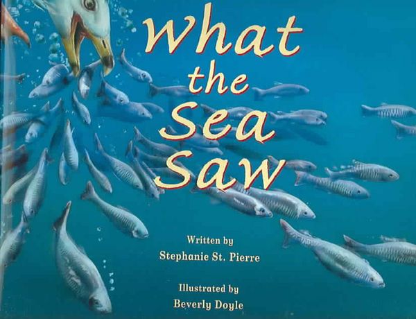 Produktbild: What the Sea Saw