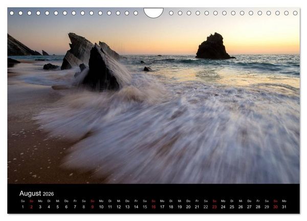 Produktbild: Wundervolles Portugal (Wandkalender 2026 DIN A4 quer), CALVENDO Monatskalender