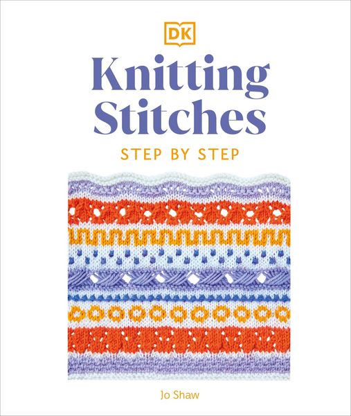 Produktbild: Knitting Stitches Step-by-Step