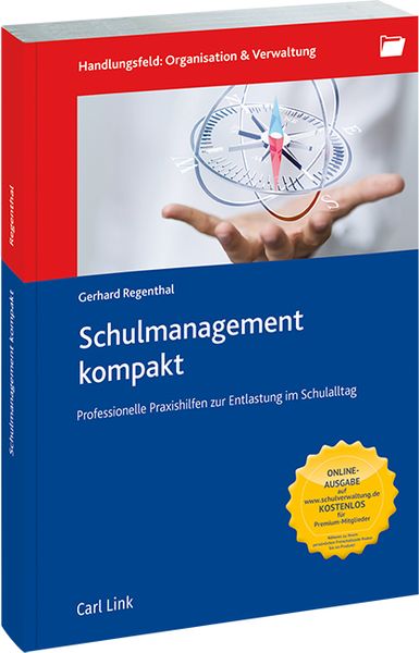 Produktbild: Schulmanagement kompakt