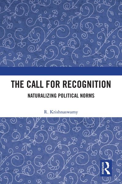 Produktbild: The Call for Recognition