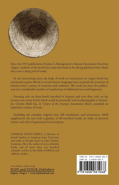 Produktbild: Corpus of the Aramaic Incantation Bowls