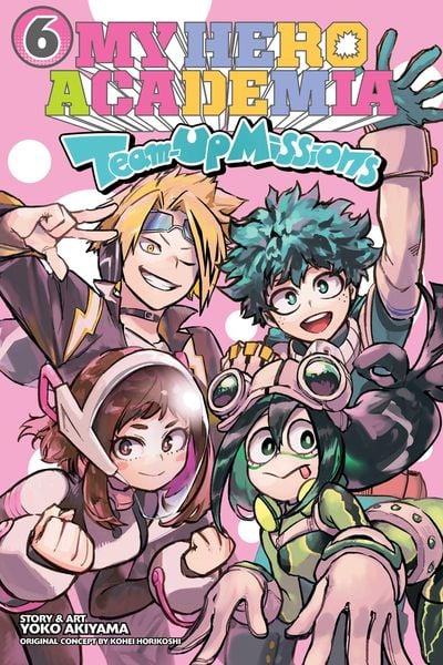 Produktbild: My Hero Academia
