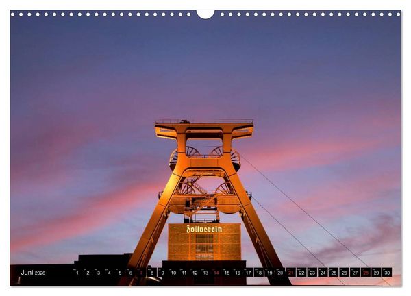 Produktbild: Unesco Welterbe (Wandkalender 2026 DIN A3 quer), CALVENDO Monatskalender