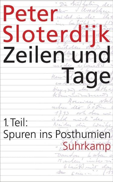 Produktbild: Zeilen und Tage