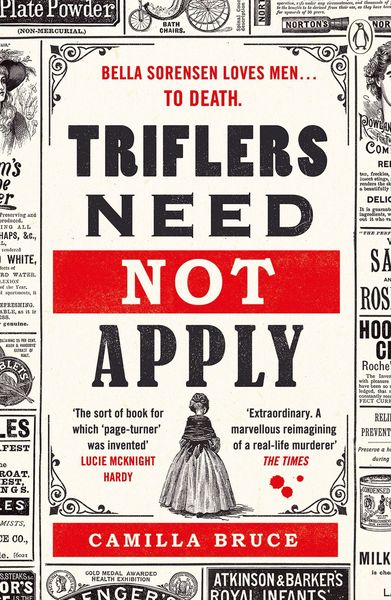 Produktbild: Triflers Need Not Apply