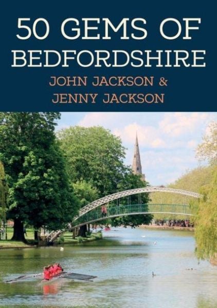 Produktbild: 50 Gems of Bedfordshire