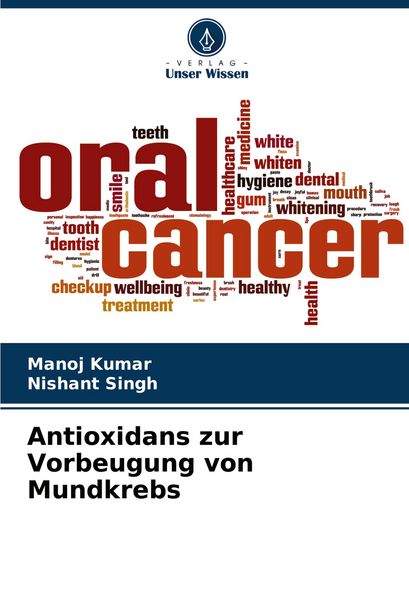 Produktbild: Antioxidans zur Vorbeugung von Mundkrebs