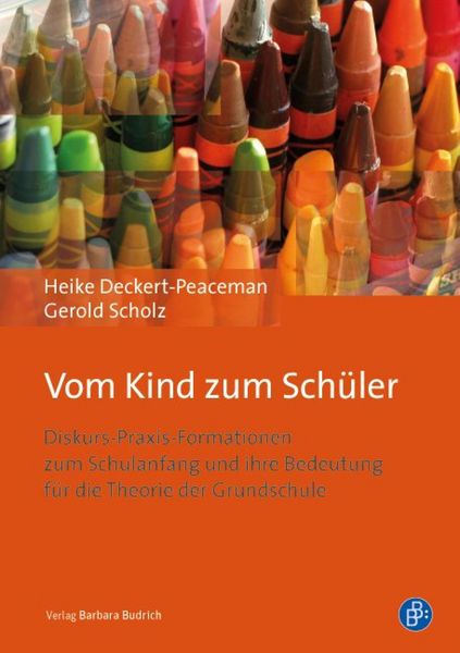 Produktbild: Vom Kind zum Sch&uuml;ler