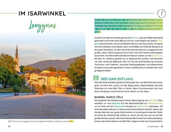 Produktbild: Wochenend und Wanderschuh &ndash; Kleine Wander-Auszeiten in den Bayerischen Hausbergen