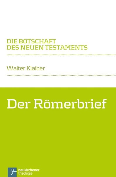 Produktbild: Der R&ouml;merbrief