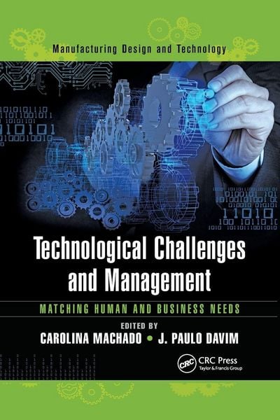 Produktbild: Technological Challenges and Management