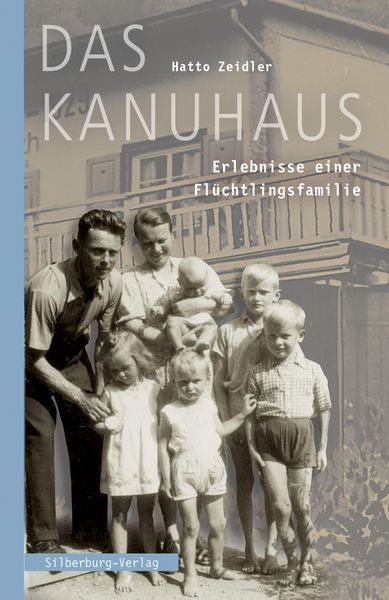 Produktbild: Das Kanuhaus
