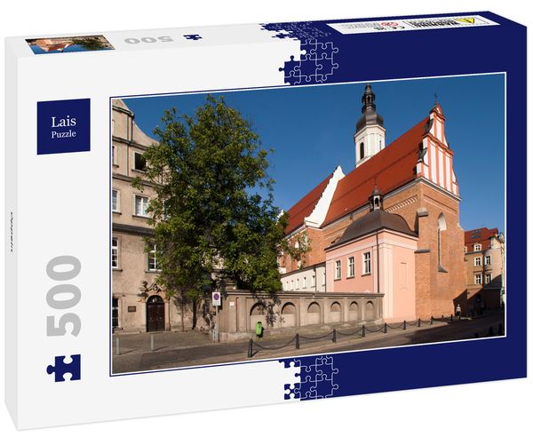 Lais Puzzle Oppeln 500 Teile