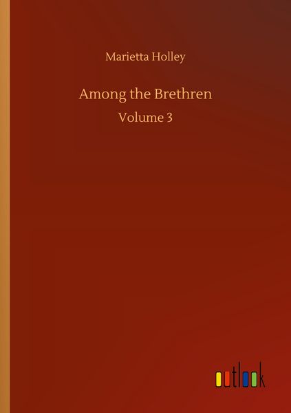 Produktbild: Among the Brethren