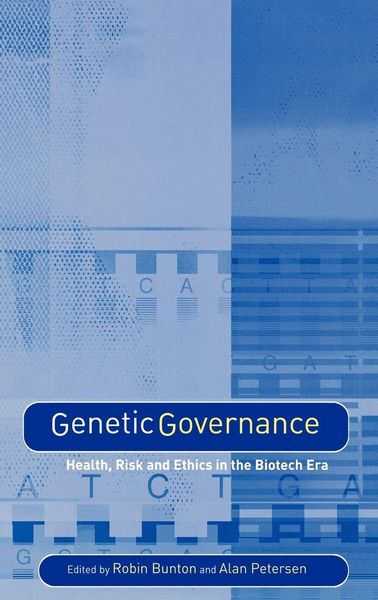 Produktbild: Genetic Governance