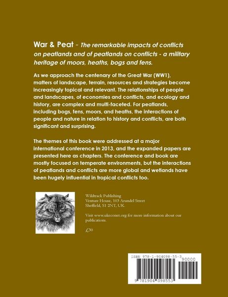 Produktbild: War & Peat