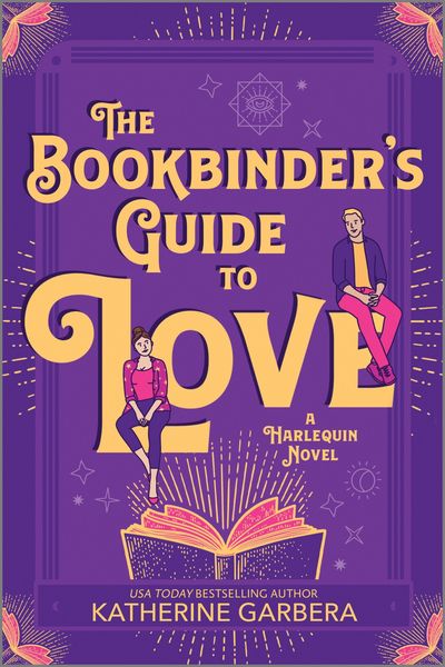 Produktbild: The Bookbinder's Guide to Love