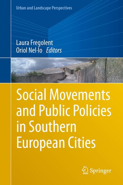 Produktbild: Social Movements and Public Policies in Southern European Cities